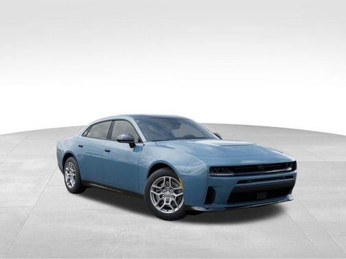 SUB ZERO EXTERIOR PAINT 2026 Dodge Charger R/T