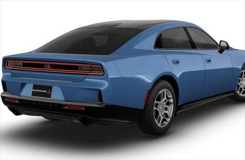 SUB ZERO EXTERIOR PAINT 2026 Dodge Charger R/T