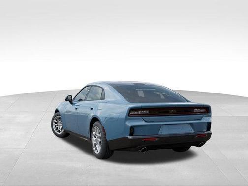 SUB ZERO EXTERIOR PAINT 2026 Dodge Charger R/T