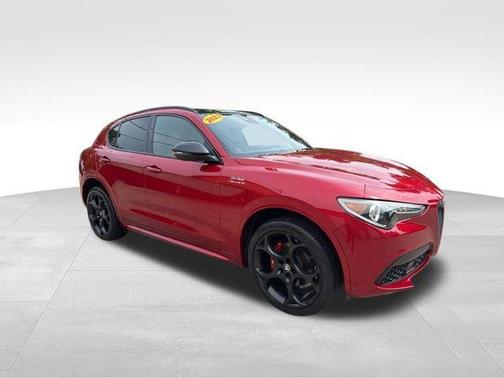 2023 Alfa Romeo Stelvio Veloce