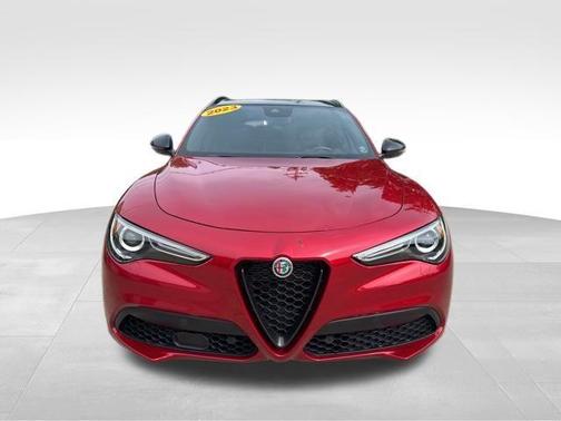 2023 Alfa Romeo Stelvio Veloce
