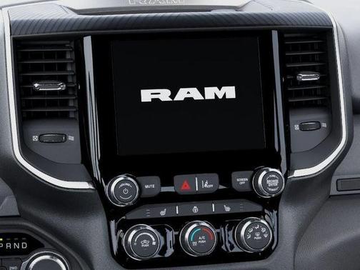 Diamond Black 2026 RAM 1500 Big Horn/Lone Star