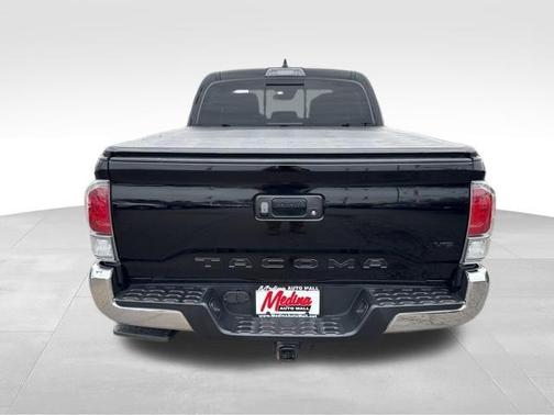 Black 2023 Toyota Tacoma TRD Off Road