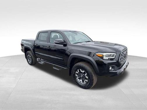 Black 2023 Toyota Tacoma TRD Off Road