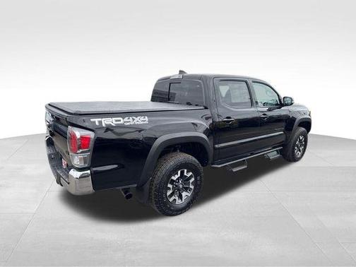 Black 2023 Toyota Tacoma TRD Off Road