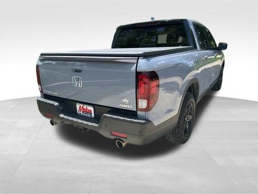 2022 Honda Ridgeline Black Edition