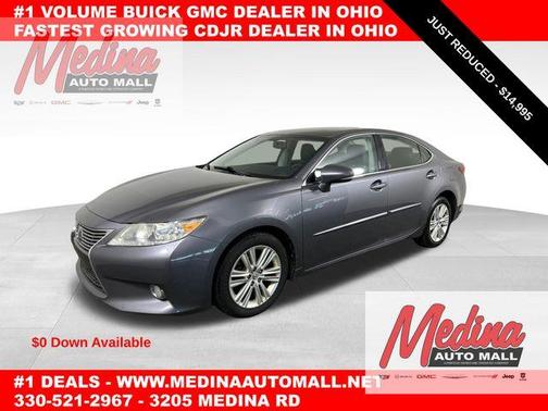 2013 Lexus ES 350 Base