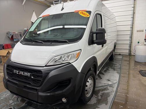 2023 RAM ProMaster 2500 High Roof