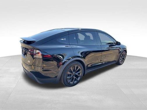 2022 Tesla Model X Plaid