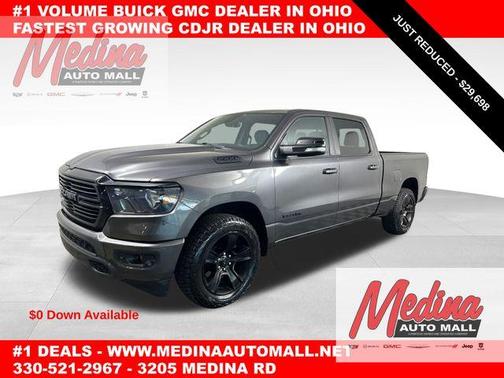 2021 RAM 1500 Big Horn