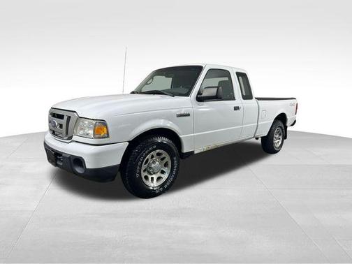 2011 Ford Ranger XLT