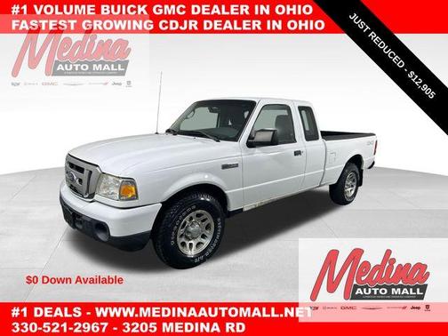 2011 Ford Ranger XLT