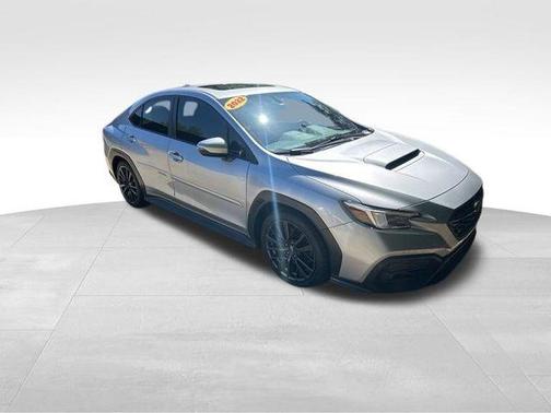 2022 Subaru WRX Limited