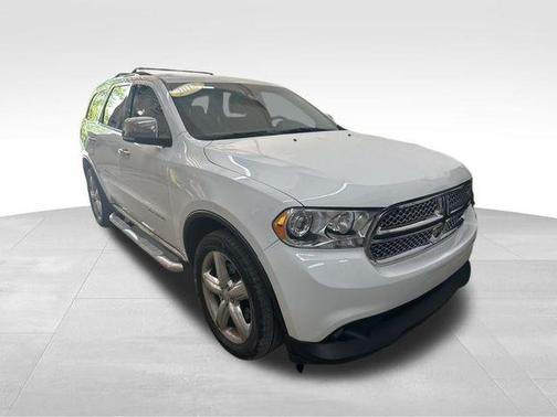 2013 Dodge Durango Citadel