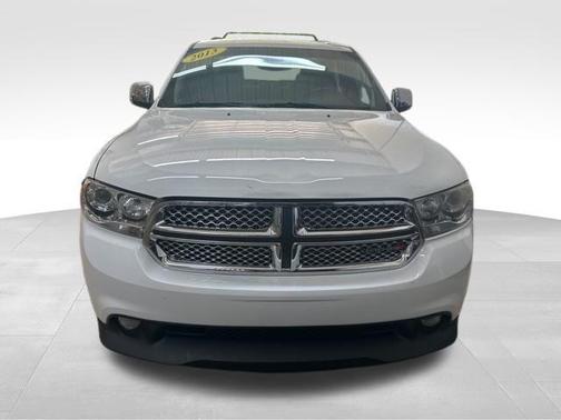 2013 Dodge Durango Citadel