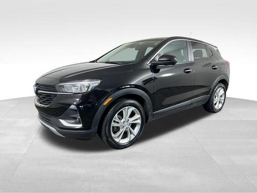 Ebony Twilight Metallic 2023 Buick Encore GX Preferred