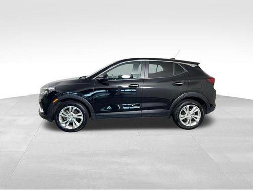 Ebony Twilight Metallic 2023 Buick Encore GX Preferred