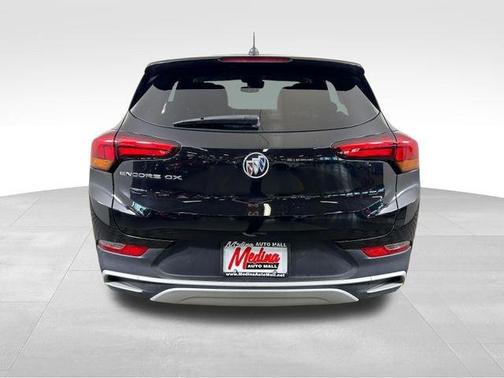 Ebony Twilight Metallic 2023 Buick Encore GX Preferred