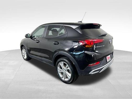 Ebony Twilight Metallic 2023 Buick Encore GX Preferred