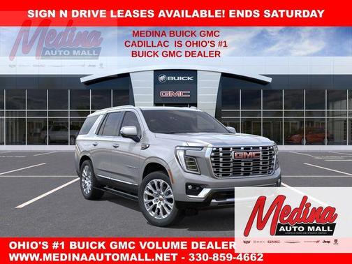Sterling 2026 GMC Yukon Denali
