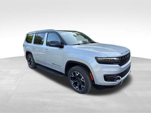 2025 Jeep Wagoneer Series II