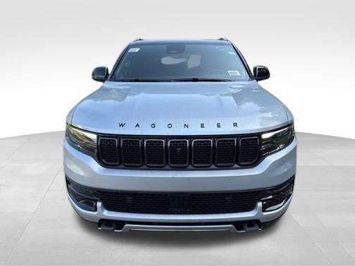 2025 Jeep Wagoneer Series II