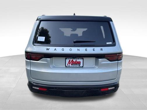 2025 Jeep Wagoneer Series II