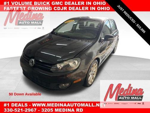 2014 Volkswagen Golf TDI