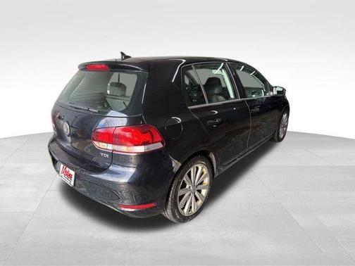 2014 Volkswagen Golf TDI