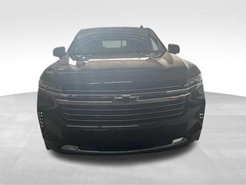Black 2021 Chevrolet Tahoe LT