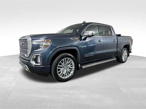 Dark Sky Metallic 2019 GMC Sierra 1500 Denali