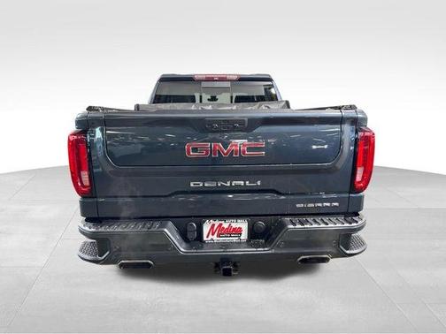 Dark Sky Metallic 2019 GMC Sierra 1500 Denali