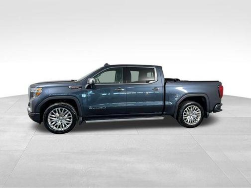 Dark Sky Metallic 2019 GMC Sierra 1500 Denali