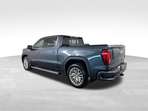 Dark Sky Metallic 2019 GMC Sierra 1500 Denali