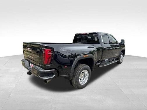 Onyx Black 2026 GMC Sierra 3500 Denali