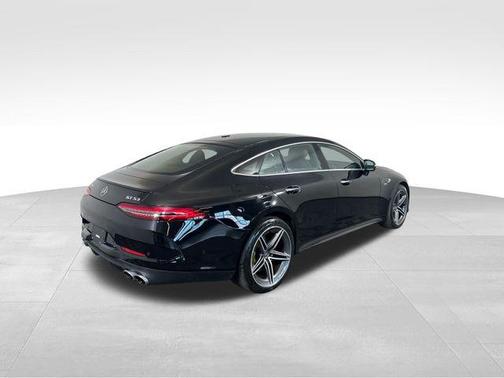 2021 Mercedes-Benz AMG GT 53 Base