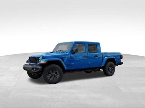 Hydro Blue Pearl 2026 Jeep Gladiator Sport