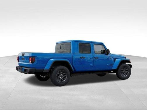 Hydro Blue Pearl 2026 Jeep Gladiator Sport
