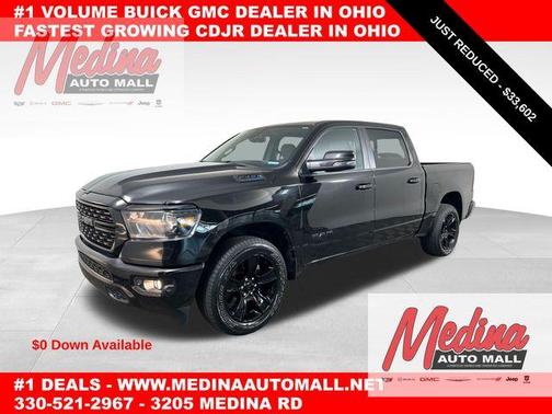 2023 RAM 1500 Big Horn