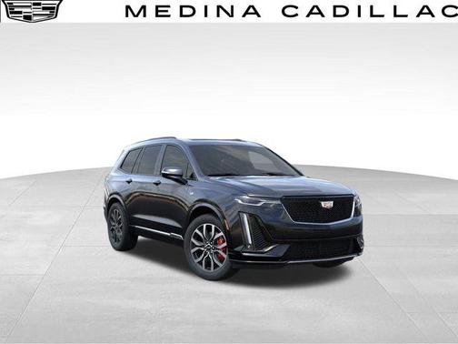 2025 Cadillac XT6 Sport AWD