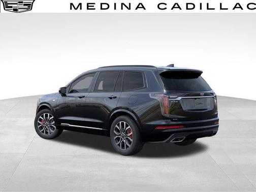 2025 Cadillac XT6 Sport AWD