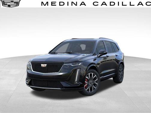 2025 Cadillac XT6 Sport AWD