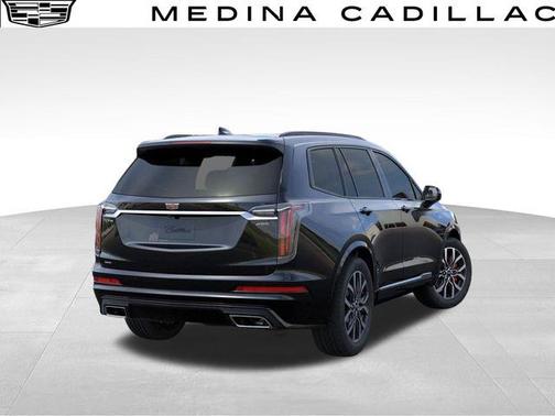 2025 Cadillac XT6 Sport AWD