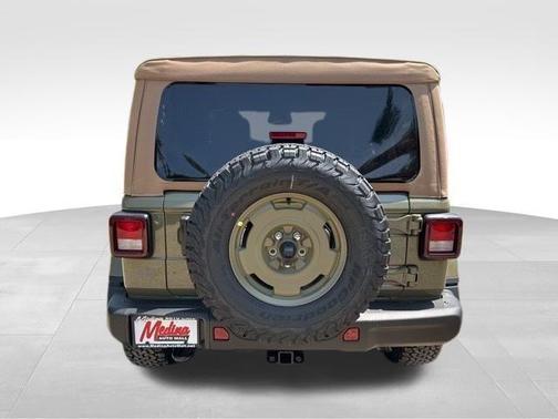 2025 Jeep Wrangler 4xe Sport