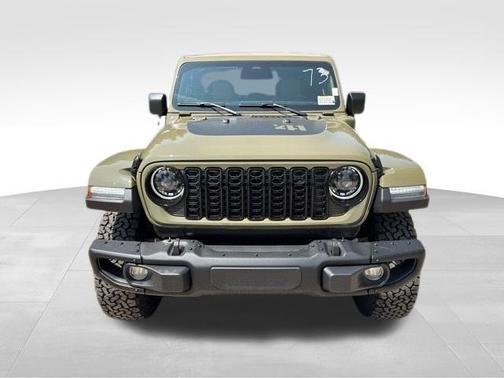 2025 Jeep Wrangler 4xe Sport