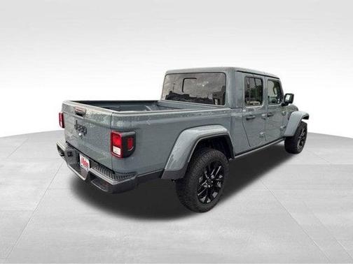 Anvil Clearcoat 2025 Jeep Gladiator Sport