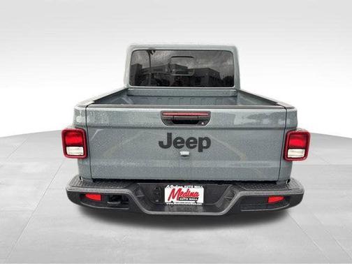 Anvil Clearcoat 2025 Jeep Gladiator Sport