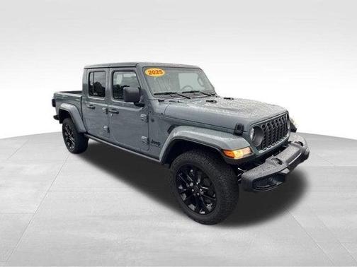 Anvil Clearcoat 2025 Jeep Gladiator Sport