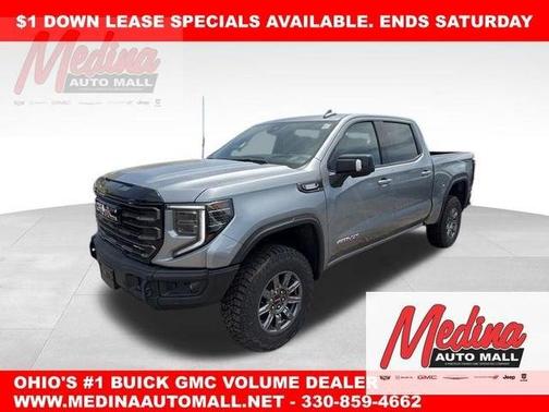 Sterling 2026 GMC Sierra 1500 AT4X