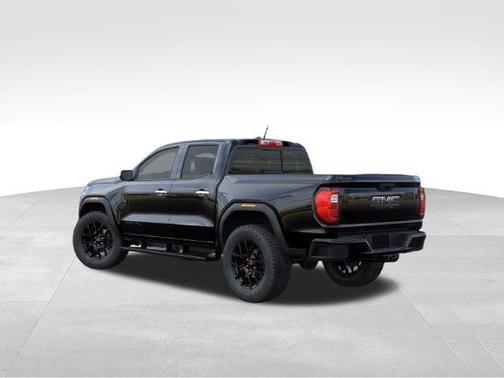 Onyx Black 2026 GMC Canyon Denali